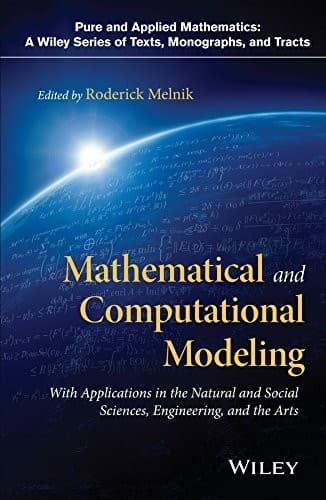 Tapa de Mathematical and Computational Modeling