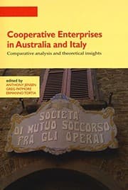 Tapa de Cooperative enterprises in Australia and Italy. Comparative analysis and theoretical insights