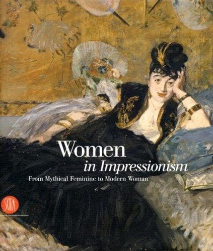 Tapa de Women in Impressionism