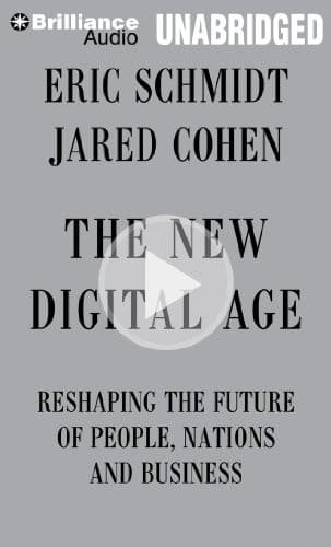 Tapa de The New Digital Age