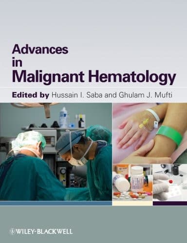 Tapa de Advances in Malignant Hematology