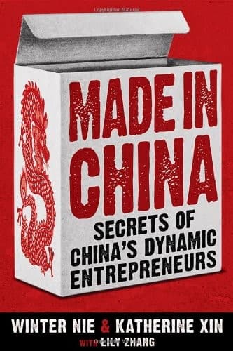 Tapa de Made in China