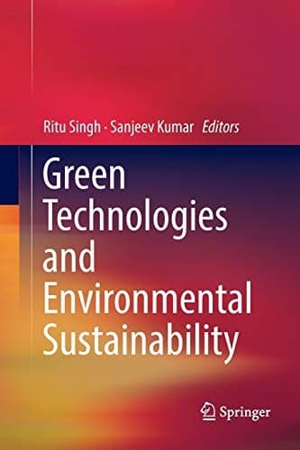 Tapa de Green Technologies and Environmental Sustainability