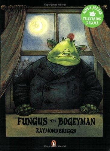 Tapa de Fungus the Bogeyman
