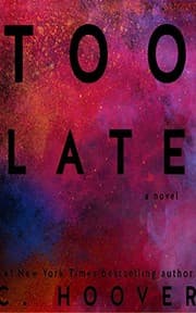 Tapa de Too Late