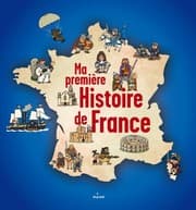 Tapa de Ma première histoire de France