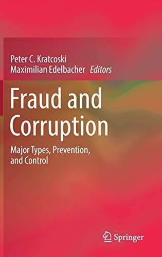 Tapa de Fraud and Corruption