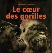 Tapa de Coeur des gorilles