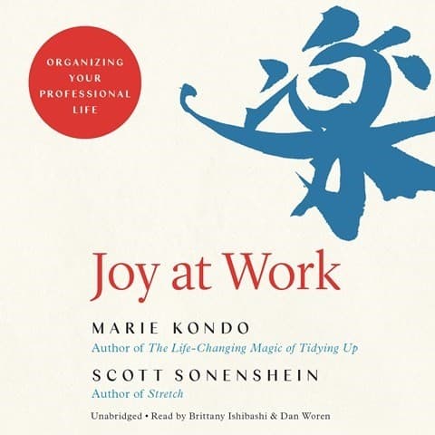 Tapa de Joy at Work