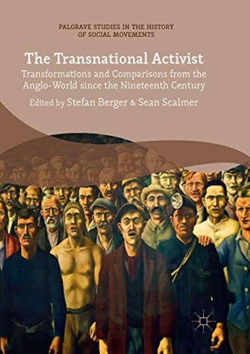 Tapa de The Transnational Activist