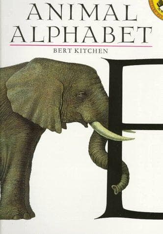 Tapa de Animal alphabet