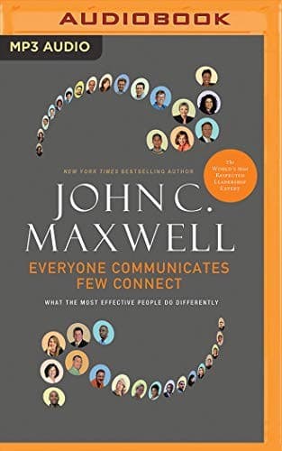 Tapa de Everyone Communicates, Few Connect