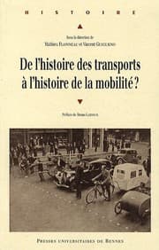 Tapa de DE L HISTOIRE DES TRANSPORTS A L HISTOIRE DE LA MOBILITE
