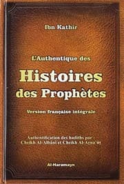Tapa de Authentique des Histoires des Prophetes