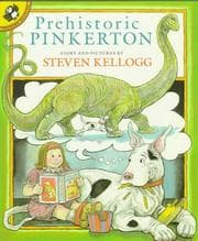 Tapa de Prehistoric Pinkerton