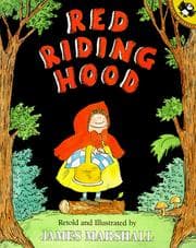 Tapa de Red Riding Hood