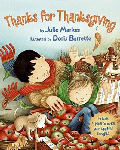 Tapa de Thanks for Thanksgiving
