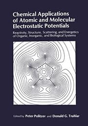 Tapa de Chemical Applications of Atomic and Molecular Electrostatic Potentials