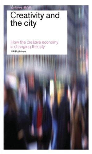 Tapa de Creativity and the City