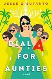 Tapa de Dial A for Aunties