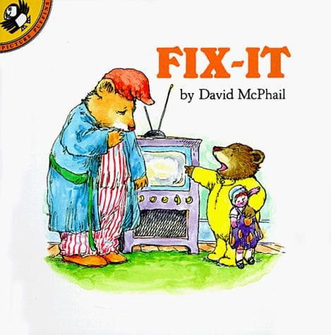 Tapa de Fix-It