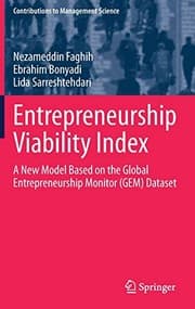 Tapa de Entrepreneurship Viability Index