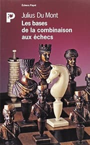 Tapa de Les bases de la combinaison aux échecs