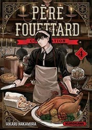 Tapa de Père Fouettard Corporation - tome 4