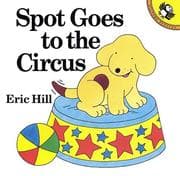 Tapa de Spot Goes to the Circus (Spot)