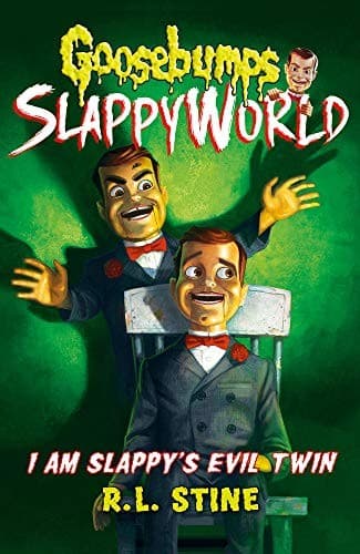 Tapa de I Am Slappy's Evil Twin