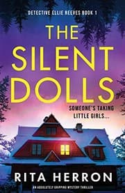Tapa de The Silent Dolls