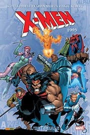 Tapa de X-Men T41
