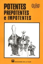 Tapa de Potentes, Prepotentes e Impotentes/Potent, Arrogant and Powerless