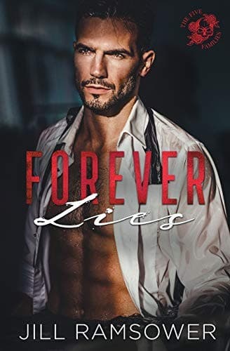 Tapa de Forever Lies