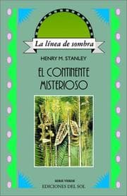 Tapa de Continente misterioso, El