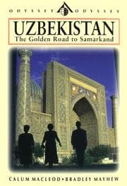 Tapa de Uzbekistan