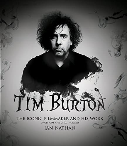 Tapa de Tim Burton