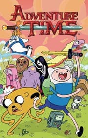 Tapa de Adventure Time vol. 2