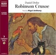 Tapa de Robinson Crusoe