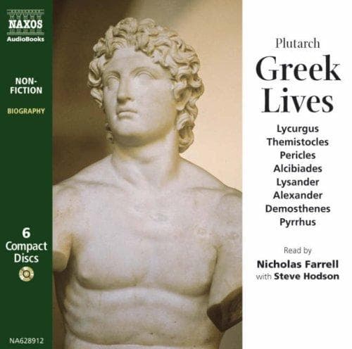 Tapa de Greek Lives