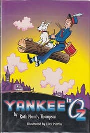 Tapa de Yankee in Oz