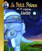 Tapa de Le Petit Prince et la reine Jade