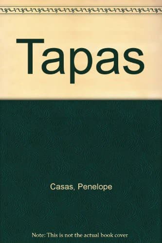 Tapa de TAPAS
