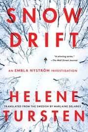 Tapa de Snowdrift