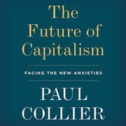 Tapa de The Future of Capitalism Lib/E