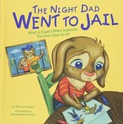 Tapa de The Night Dad Went to Jail