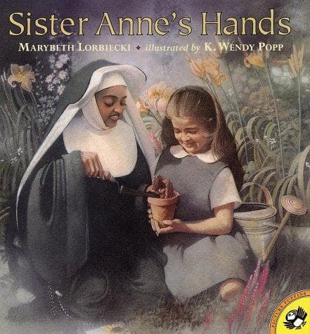 Tapa de Sister Anne's Hands