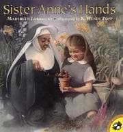 Tapa de Sister Anne's Hands