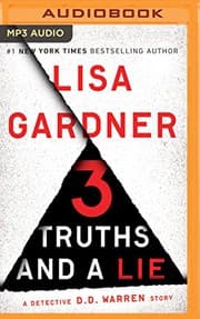 Tapa de 3 Truths and a Lie