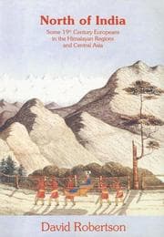 Tapa de North of India (Asian Portraits)